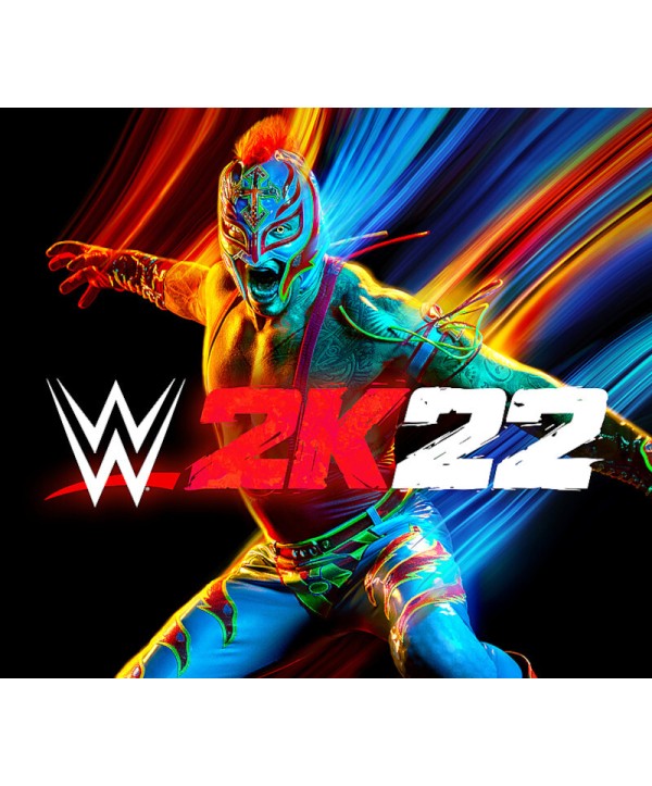 WWE 2K22 Steam Key EUROPE